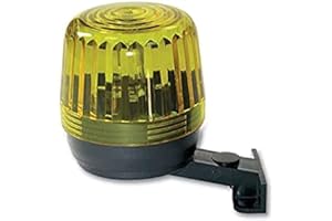 Hiltron LUXG LAMPEGGIATORE LED A Risparmio ENERGETICO 12v/24v (Giallo), 1 Unità (Confezione da 1)