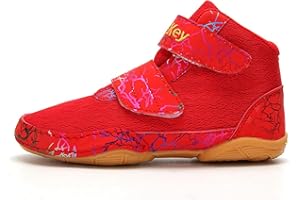 Ybberik Wrestlingschuhe Boxschuhe für Kinder, Mädchen und Jungen, Kleines Kind/großes Kind, Teenager