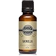 Aldrome Vanilla Fragrance Oil for Candle Making, Soap Making, Slime, Diffusers, Home and Crafts 30ml(VANILLA-30ml)