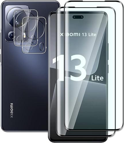 Proteggi Schermo In Vetro Temperato Per ZTE Blade A72s [3 Pezzi]: Pellicola 9H Antigraffio HD Ultrasottile