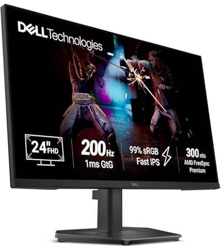 Dell-G2422HS-Black 24