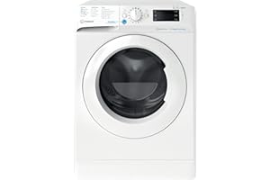Indesit BDE 86436 WV UK Washer Dryer - White