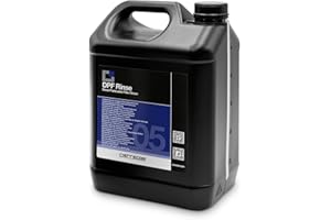ERRECOM Dpf Rinse, Liquido di Risciacquo Post-Lavaggio per Filtro Antiparticolato (FAP) e Catalizzatore, 5 L