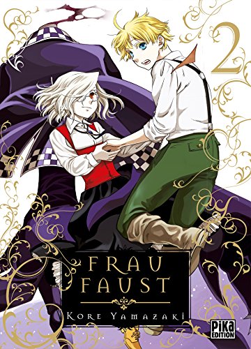 Frau Faust — Tome 2