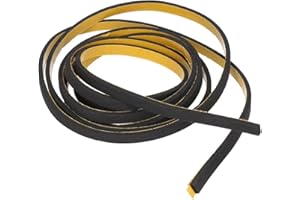 BSH Bosch Siemens Constructa Balay Neff 621457 ORIGINAL Dichtband Dichtungsband Dichtung Schaumgummiband 190cm Trockner Wäschetrockner auch passend für Gaggenau Koenic Lynx Pitsos Profilo Viva