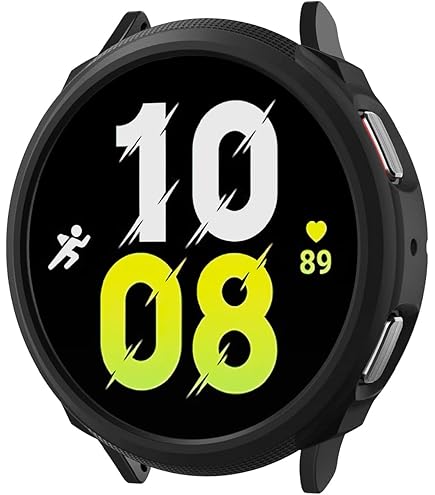 Samsung Galaxy Watch5 Bluetooth (44 mm, Graphite, Compatible with 