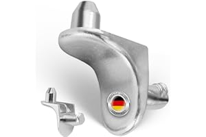 NIMA PARTS Bodenträger – 20 Stück, Made in Germany – Regalbodenträger