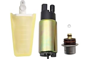 EPHIIONIY OEM FOR Polaris Ranger 500 700 800 fuel pump with regulator and strainer NEW