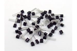 POPESQ® - KIT 50 Pièces/pcs. x Transistors BC337 NPN #A1721