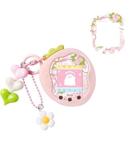 Buy BANDAI Tamagotchi Uni Pink Wi-Fi Toy Award 2023 Communication
