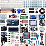 universal lcd controller board kit Proporcionaremos tutoriales detallados con un disco CD que incluye tutorial en PDF (26 proyectos), software y código fuente para aquellos principiantes que estén interesados en Arduino.