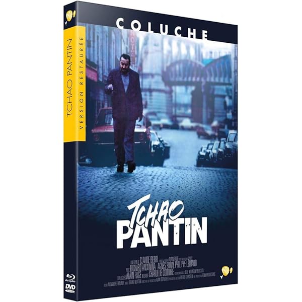 Tchao Pantin (Limited Edition): Amazon.de: Philippe Léotard, Agnès