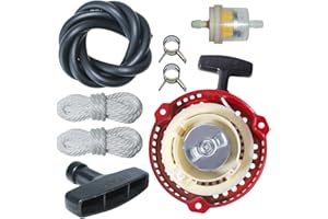 Gubeter Kit di avviamento a strappo , per motore Per HONDA Gx100, 28400-Z0D-003Za