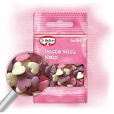 Dr. Oetker Dekor Pasta S&uuml;s&uuml; Kalp 10 Gr
