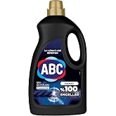 ABC DETERJAN Sıvı &Ccedil;amaşır Deterjanı Siyahlar 3 L