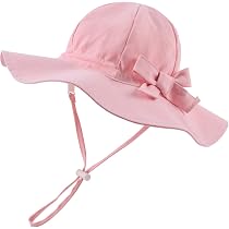 Cappello Da Sole Per Bambino UPF 50+ - 2 Pezzi, Regolabile, Leggero, Ideale Per Spiaggia E Attivit&agrave; All'Aperto (2-6 Anni)
