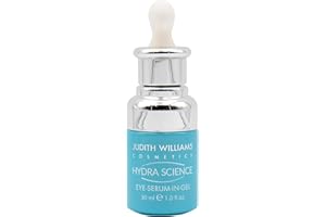 ‎JUDITHWILLIAMS Judith Williams Hydra Science Eye Serum in Gel 30ml mit Augentrost und D-Panthenol