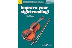 Improve your sight-reading! Violin Grade 6