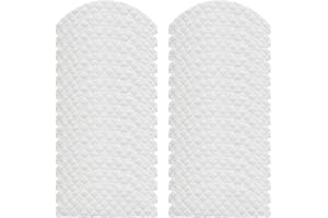 Donkivvy 30 Stück Einweg-Mopptücher für imou L11 Roboter-Staubsauger-Zubehörteile