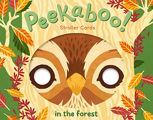 Preisvergleich Produktbild Peekaboo! Stroller Cards: In the Forest