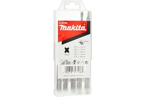 Makita D-00795 – SDS Plus borrkronor fodral standmak