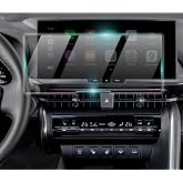 Toyota 2025 C-HR - Hybrid Passion X-Sport X-Style 12.3 Inch Navigasyon i&ccedil;in 9H Nano IPG ProActive Ekran Koruyucu, P&uuml;r&uuml;zs&uuml;z Ca