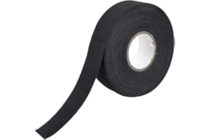 WEONE Cinta de Hockey, 23m Cinta Adhesiva Hockey, Antideslizante Raqueta de Tenis Cinta para Agarre Bádminton, Raqueta Ping Pong, Cuerda Saltar, Palo Golf, Caña de Pescar