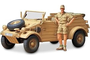 Tamiya 300035238 - Carro Armato Tedesco della seconda Guerra Mondiale Realizzato in Scala: 1:35