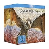 Game of Thrones Staffel 1-6 Digipack + Fotobuch + Bonusdiscs (exklusiv bei Amazon.de) [Blu-ray]