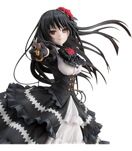 ♡kurumi♡ Buy Taito Date A Live IV Kurumi Tokisaki Zafkiel AMP+ Figure