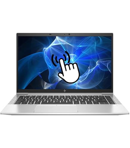 HP EliteBook 630 G10 Business Laptop, 13,3 pollici FHD (1920 x