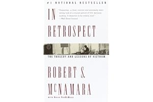In Retrospect (Vintage): The Tragedy and Lessons of Vietnam