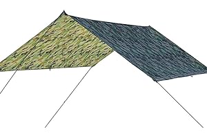 01 02 015 Portable Extra Heavy Duty Sun Canopy Multi-function Tent Tarp, Canopy, Garden for Parking Outdoor Children's Playing Area