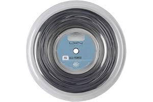 Wilson Luxilon tennis string ALU Power 115, For tennis rackets, diameter: 1.15 mm, 220 m