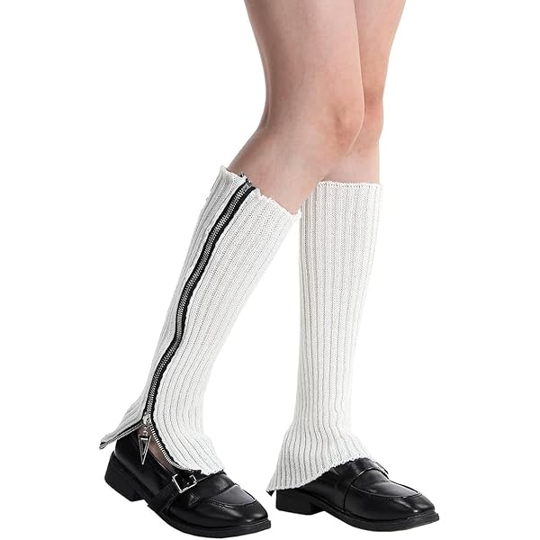 レッグウェア fumika uchida SHETLAND LONG SOCKS FUMIKA_UCHIDA/SHETLAND LONG SOCKS(IVORY)