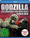 Godzilla - Die R�ckkehr des King Kong [Blu-ray] - Tadao Takashima