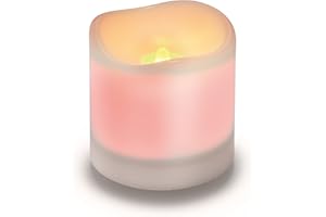 ESOTEC Lampe solaire Candle Light, avec lumière vacillante, 102079 Distributeur