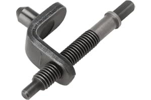 OTOTEC Kettensägenspanner Kettenspanner-Set Kompatibel mit Makita UC4041A UC3041A UC3541A Kettensäge Teilenummer 346859-4/324620-9