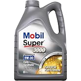 Mobile Super 3000 X1 Formula FE 5W-30 4 Lt - 2024 Production