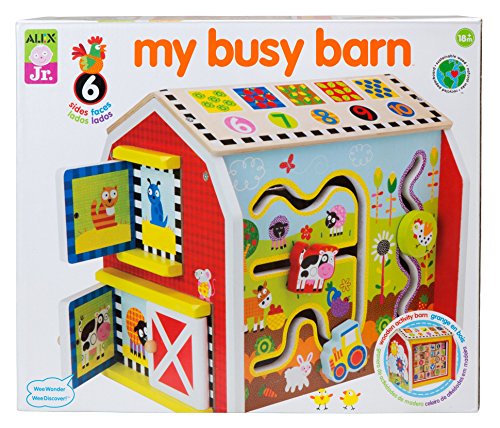 Alex Toys Jr. My Busy Barn