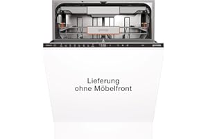 Gorenje ULTRA16BWIFI Geschirrspüler/Einbaugerät FRONT NICHT ENTHALTEN/EU Made/60 breite /16 Maßgedecke/7 Programme/ConnectLife/Nachtprogramm/Status LED Licht/EEK: B/Einbaumaße:(HxBxT):82 x 60 x 55,5cm