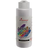 Beyaz Akrilik Boya 120ml