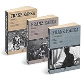 مجموعة فرانز كافكا - مجموعة من 3 كتب