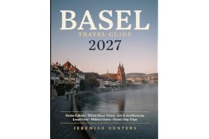 Basel Travel Guide 2027: Swiss Culture, Rhine River Views, Art & Architecture, Local Food, Hidden Gems & Scenic Day Trips