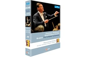 Christian Thielemann Dirige Brahms : Intégrale des Symphonies