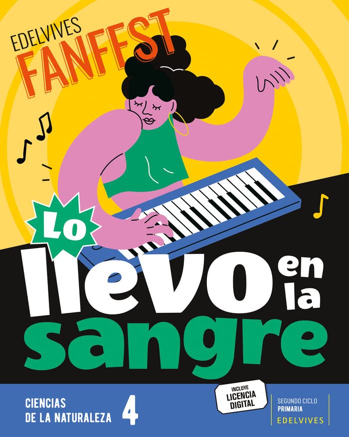 Proyecto: FanFest Ciencias de la Naturaleza 4