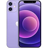 Apple iPhone 12 mini (64GB) - Purple (Ricondizionato)