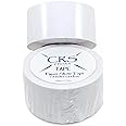 CRS Cross Figure Skate Tape - (1.5 inch Wide) Protects Leather Figure Skating Boots Without The Need for Polish. Skate Laces Stay Tied and Tight Skate Tape.
