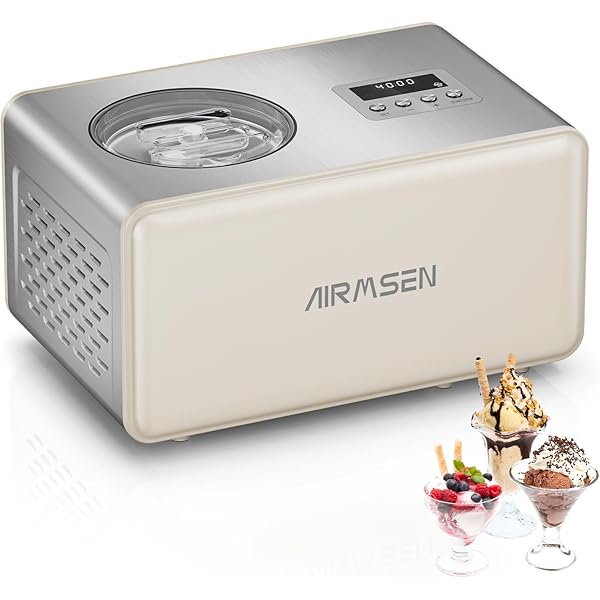 Cuisinart ICE-100 アイスクリームメーカー 変換アダプタ付き 
