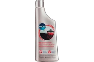Wpro VTC101 limpieza de electrodoméstico Placa 250 ml - Limpieza de electrodomésticos (Placa, Crema, 250 ml, 1 pieza(s))